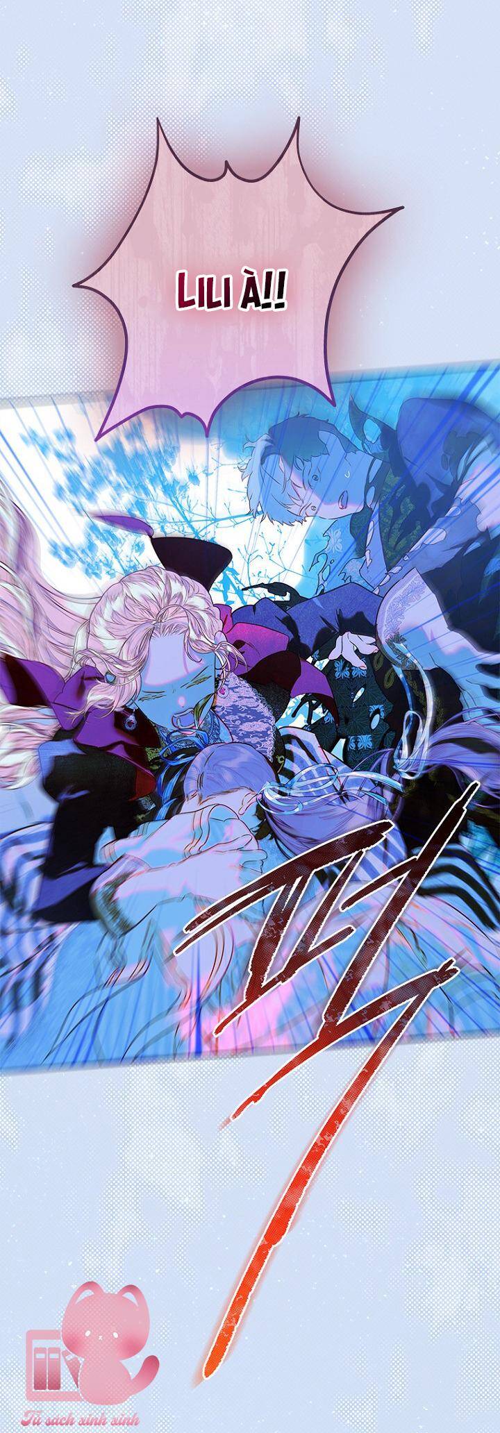 Khế Ước Hôn Nhân Của Mẹ Tôi: Chapter 81