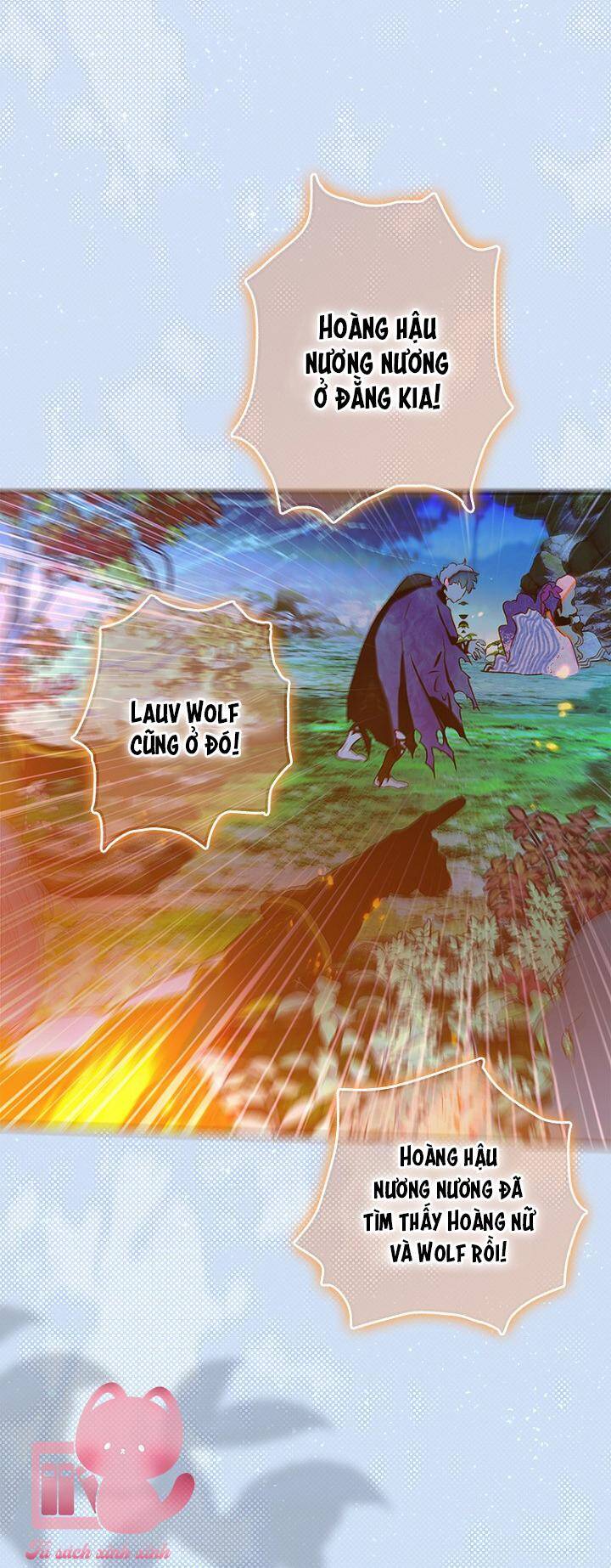 Khế Ước Hôn Nhân Của Mẹ Tôi: Chapter 81