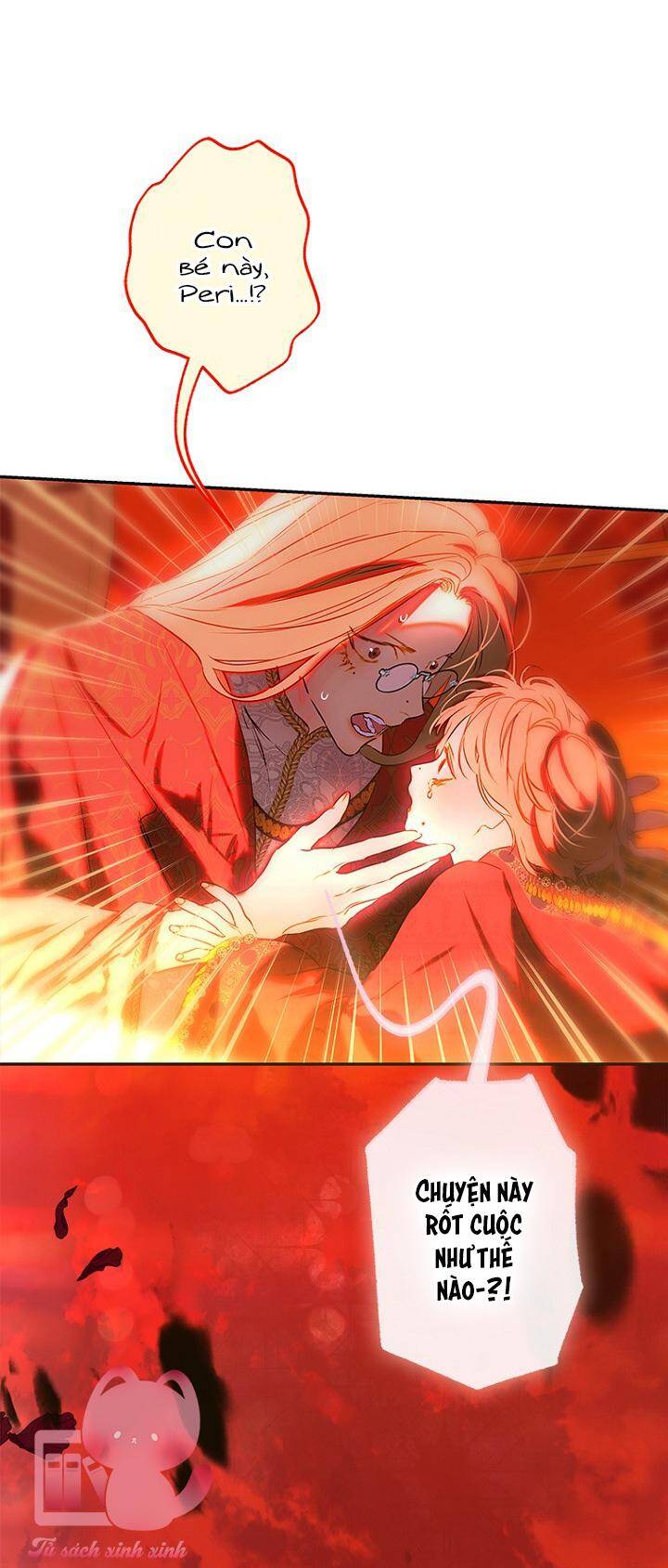 Khế Ước Hôn Nhân Của Mẹ Tôi: Chapter 81