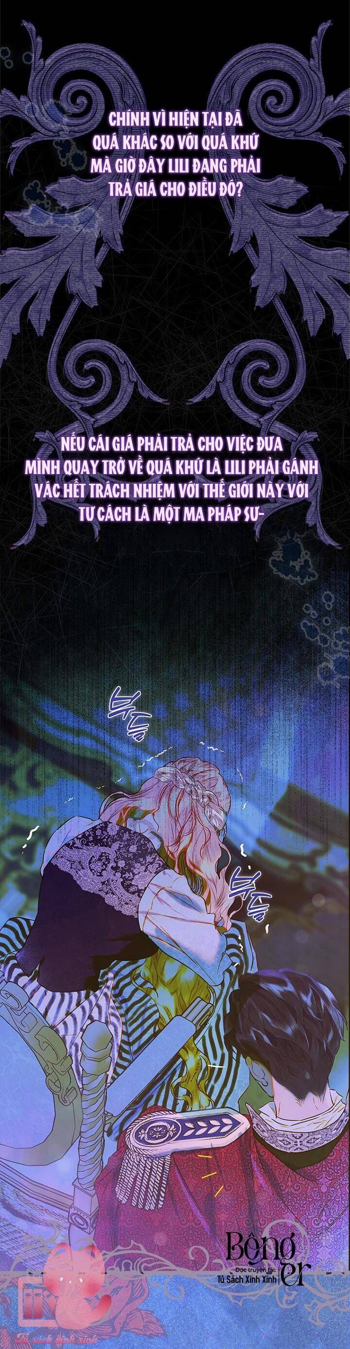 Khế Ước Hôn Nhân Của Mẹ Tôi: Chapter 82