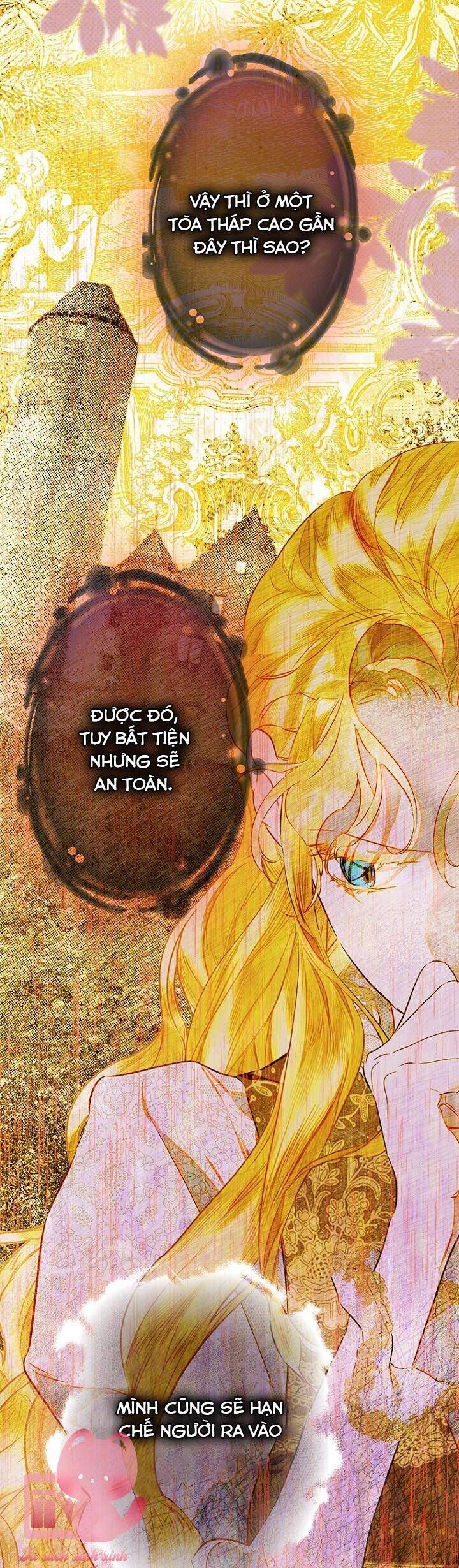 Khế Ước Hôn Nhân Của Mẹ Tôi: Chapter 82