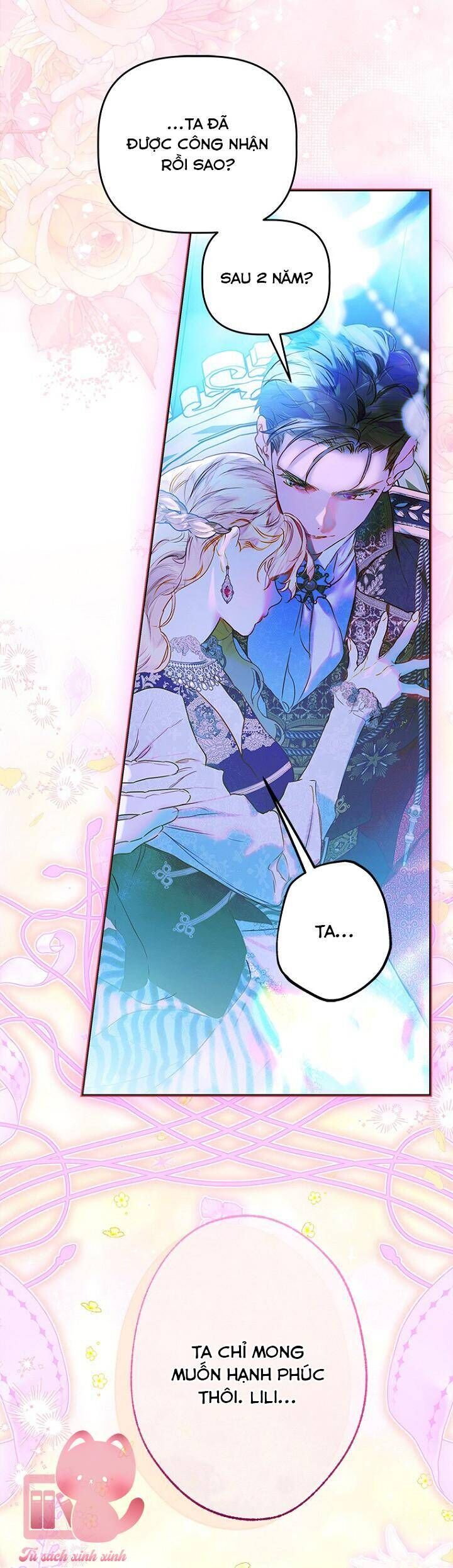 Khế Ước Hôn Nhân Của Mẹ Tôi: Chapter 82