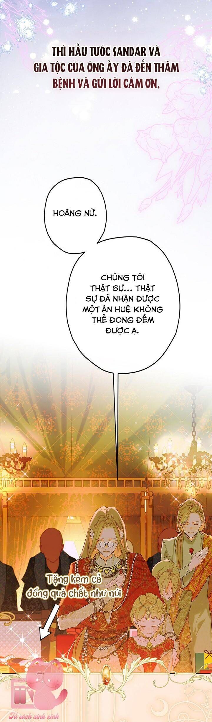 Khế Ước Hôn Nhân Của Mẹ Tôi: Chapter 82