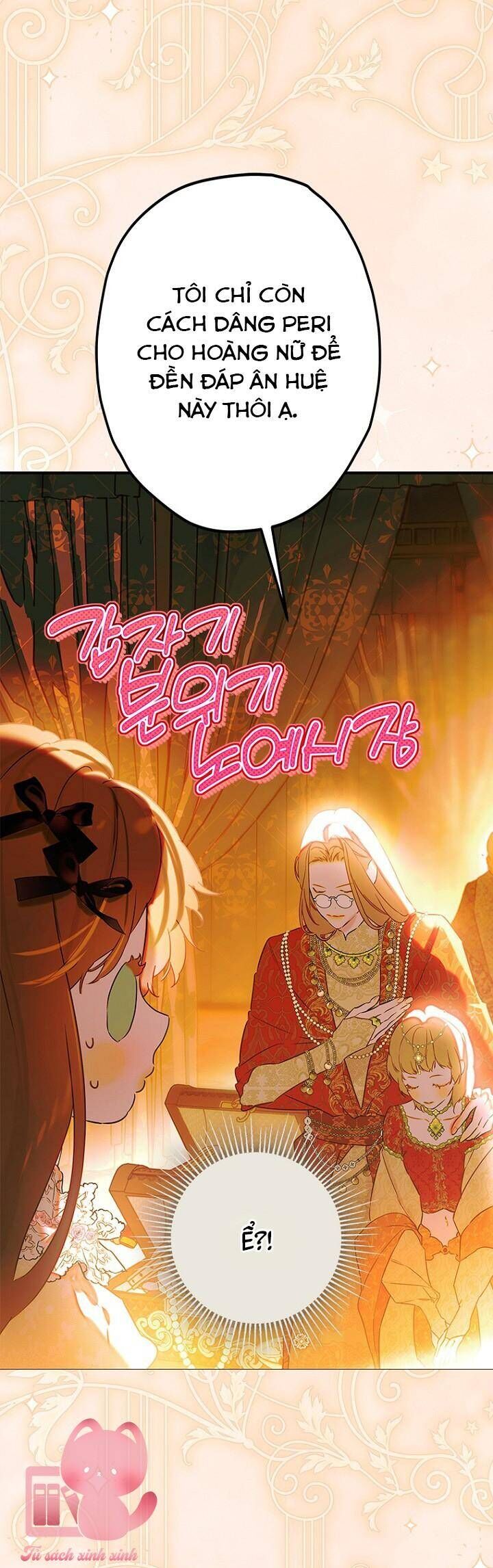 Khế Ước Hôn Nhân Của Mẹ Tôi: Chapter 82