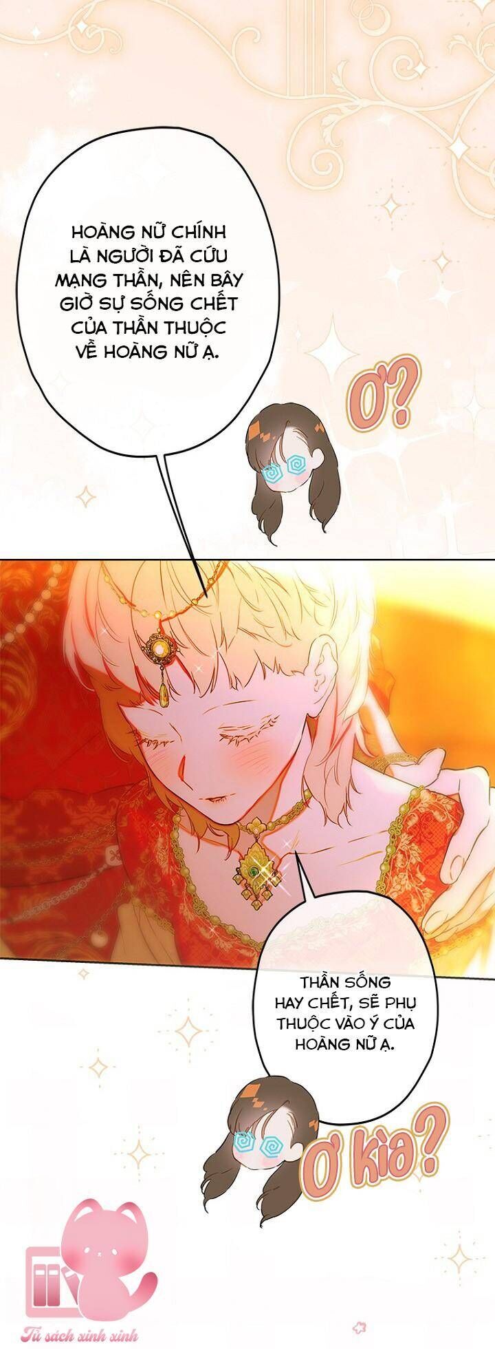 Khế Ước Hôn Nhân Của Mẹ Tôi: Chapter 82