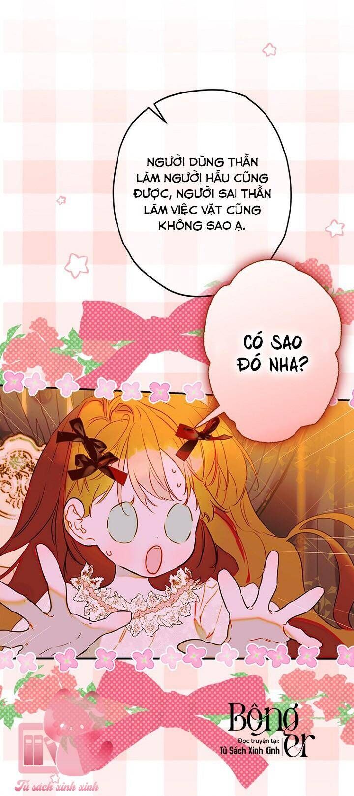 Khế Ước Hôn Nhân Của Mẹ Tôi: Chapter 82