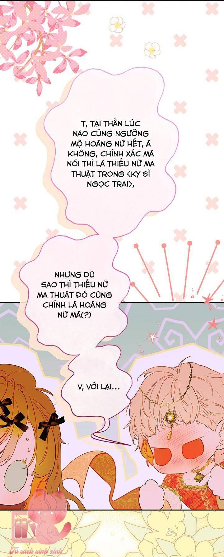 Khế Ước Hôn Nhân Của Mẹ Tôi: Chapter 82