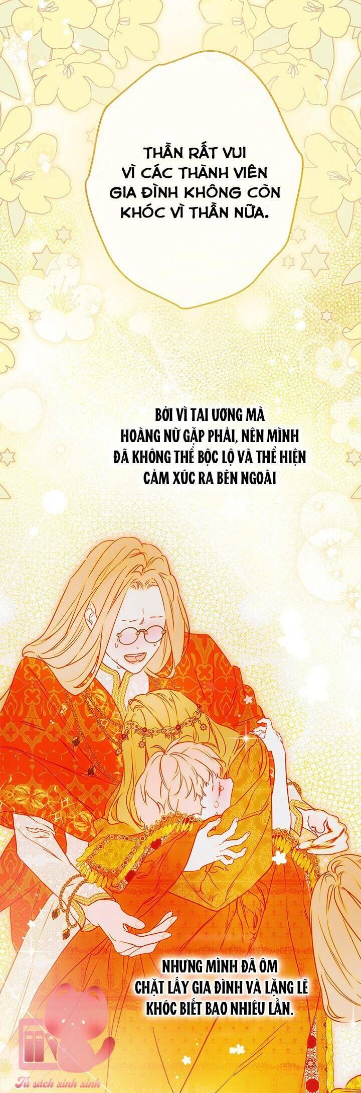 Khế Ước Hôn Nhân Của Mẹ Tôi: Chapter 82