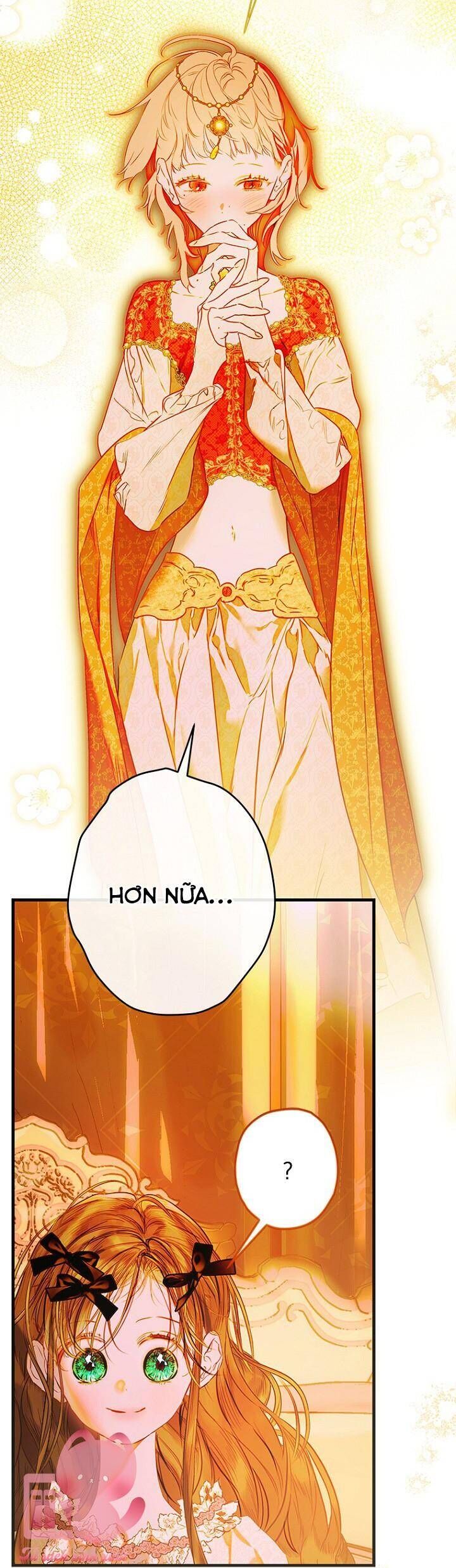 Khế Ước Hôn Nhân Của Mẹ Tôi: Chapter 82