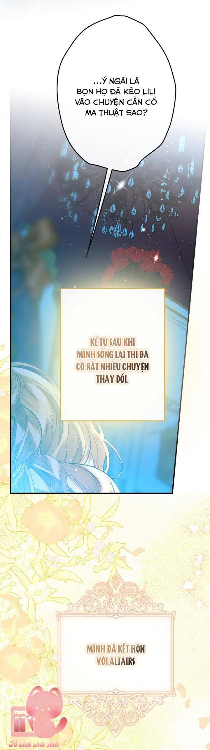 Khế Ước Hôn Nhân Của Mẹ Tôi: Chapter 82