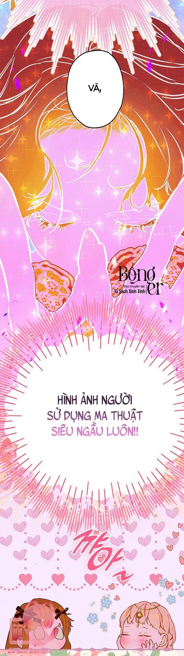 Khế Ước Hôn Nhân Của Mẹ Tôi: Chapter 82