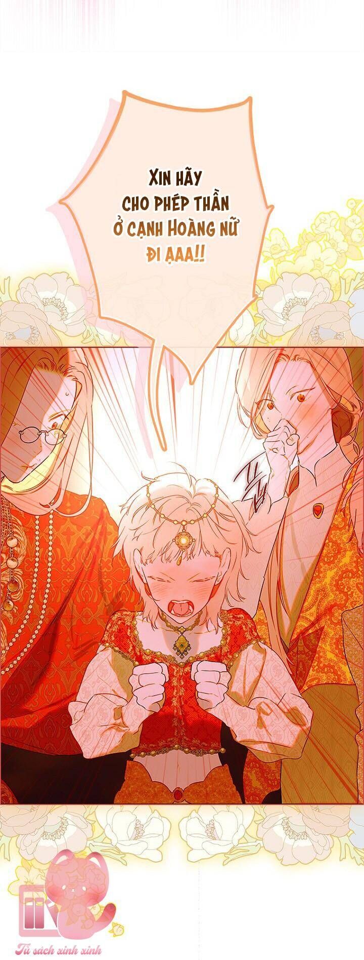 Khế Ước Hôn Nhân Của Mẹ Tôi: Chapter 82