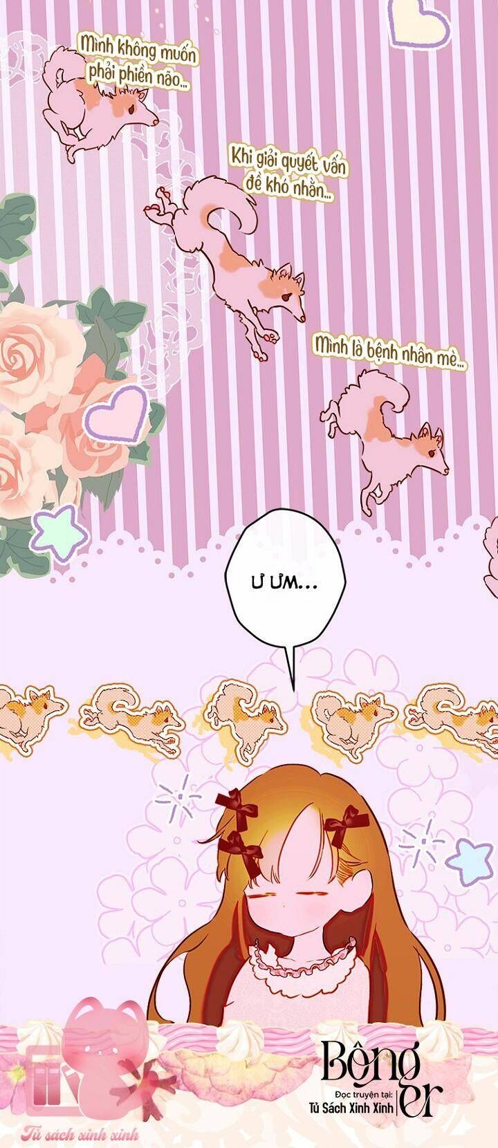 Khế Ước Hôn Nhân Của Mẹ Tôi: Chapter 82