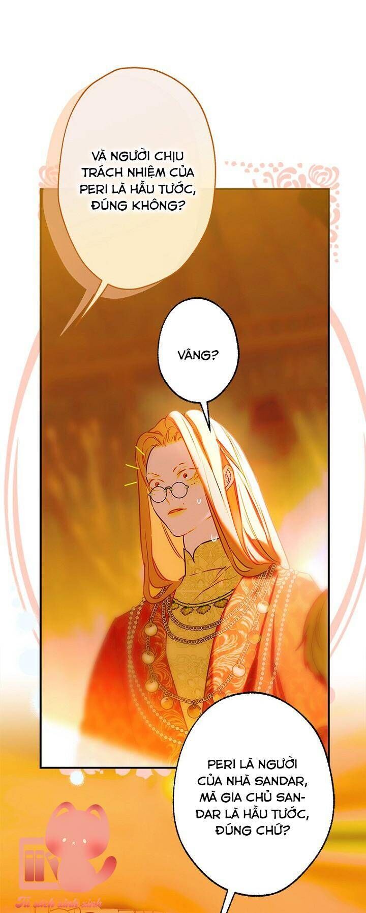 Khế Ước Hôn Nhân Của Mẹ Tôi: Chapter 82