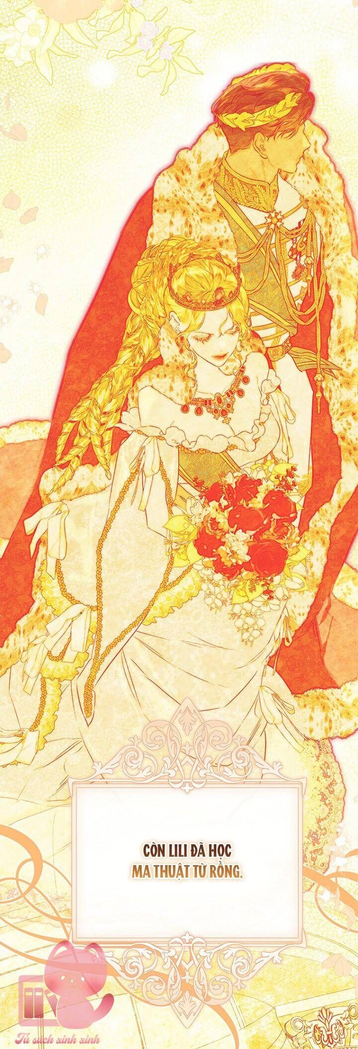 Khế Ước Hôn Nhân Của Mẹ Tôi: Chapter 82