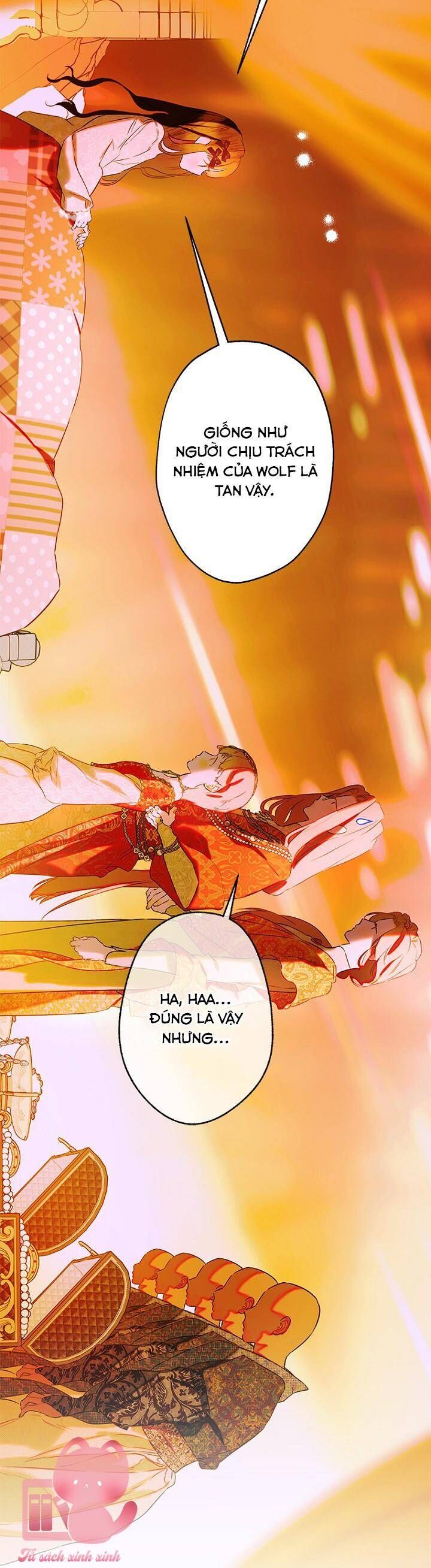 Khế Ước Hôn Nhân Của Mẹ Tôi: Chapter 82