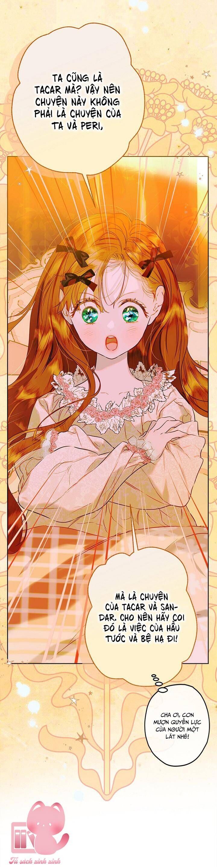 Khế Ước Hôn Nhân Của Mẹ Tôi: Chapter 82