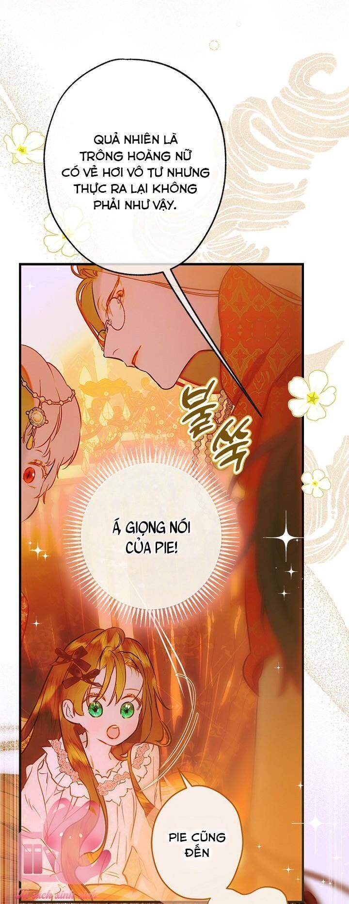 Khế Ước Hôn Nhân Của Mẹ Tôi: Chapter 82