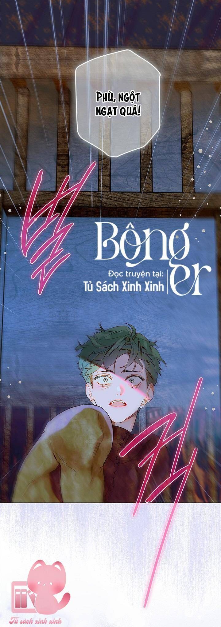 Khế Ước Hôn Nhân Của Mẹ Tôi: Chapter 84