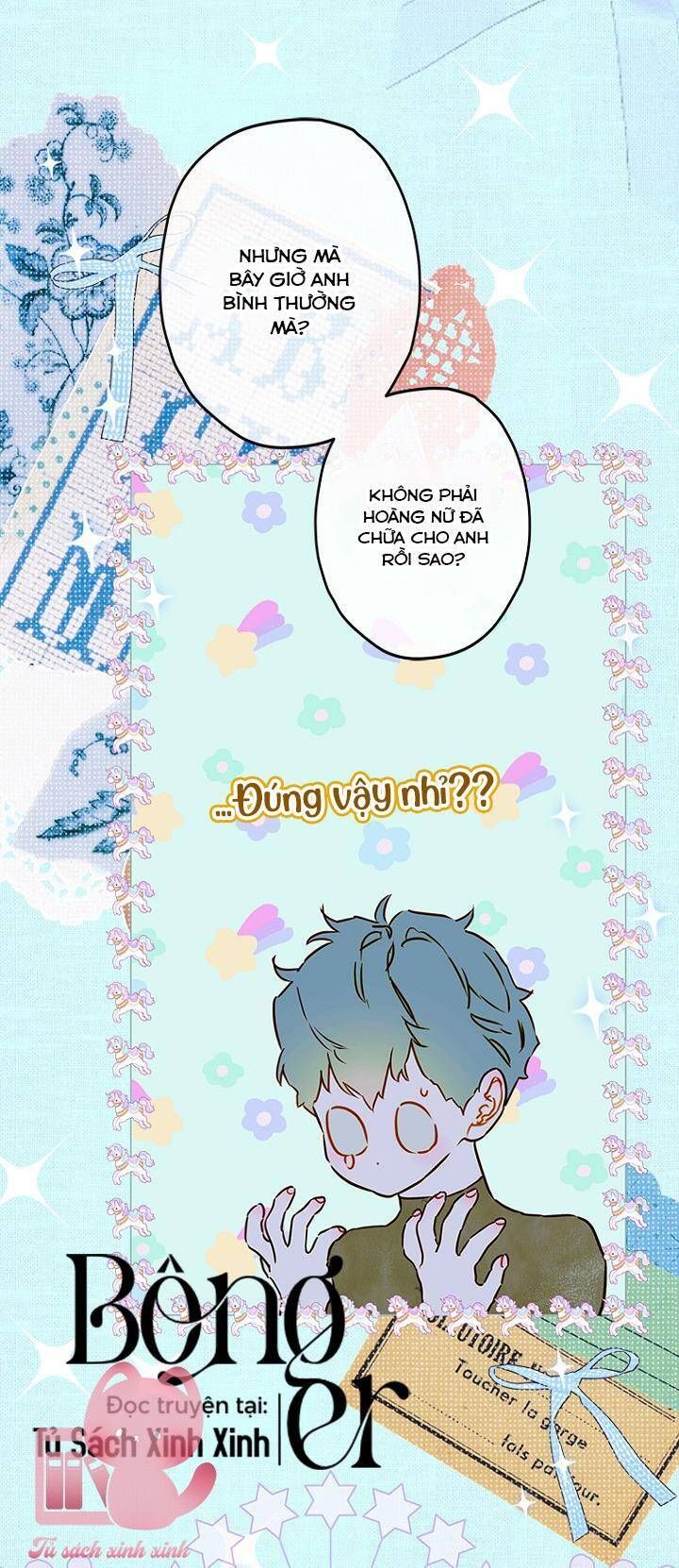 Khế Ước Hôn Nhân Của Mẹ Tôi: Chapter 84