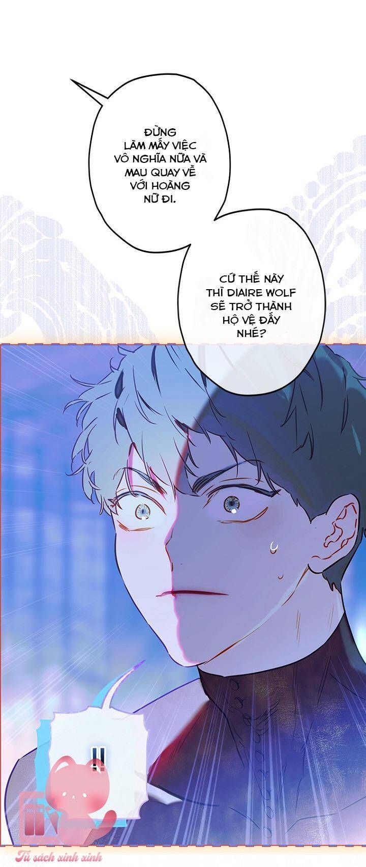 Khế Ước Hôn Nhân Của Mẹ Tôi: Chapter 84