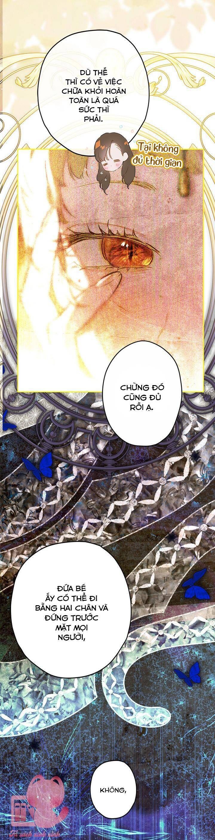 Khế Ước Hôn Nhân Của Mẹ Tôi: Chapter 84