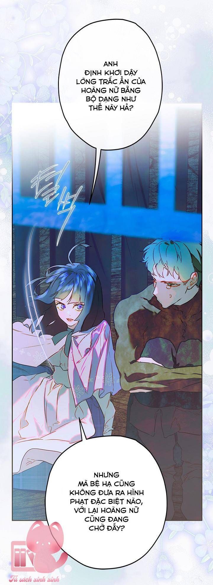 Khế Ước Hôn Nhân Của Mẹ Tôi: Chapter 84