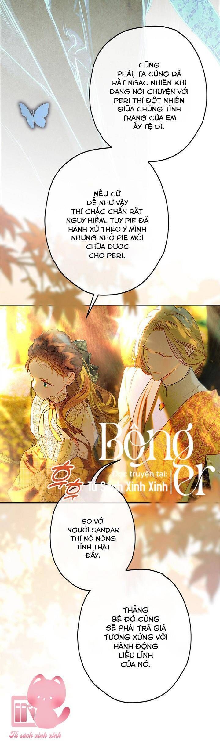 Khế Ước Hôn Nhân Của Mẹ Tôi: Chapter 84
