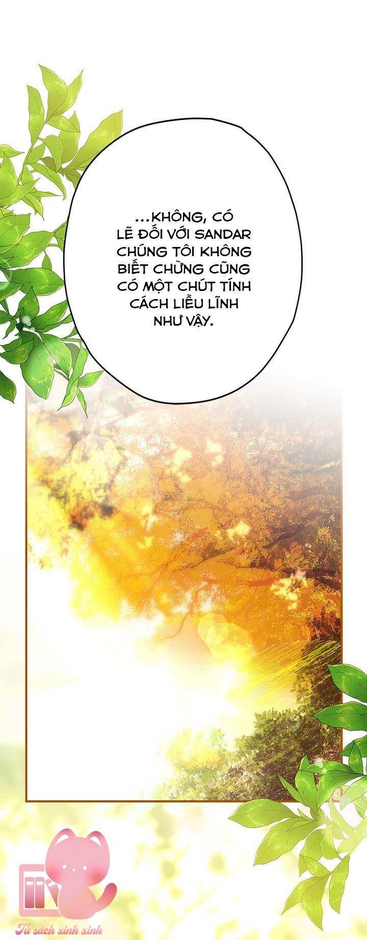 Khế Ước Hôn Nhân Của Mẹ Tôi: Chapter 84