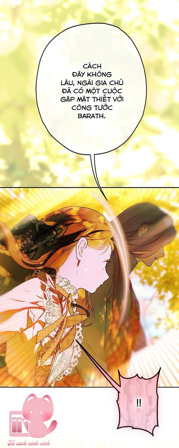 Khế Ước Hôn Nhân Của Mẹ Tôi: Chapter 84