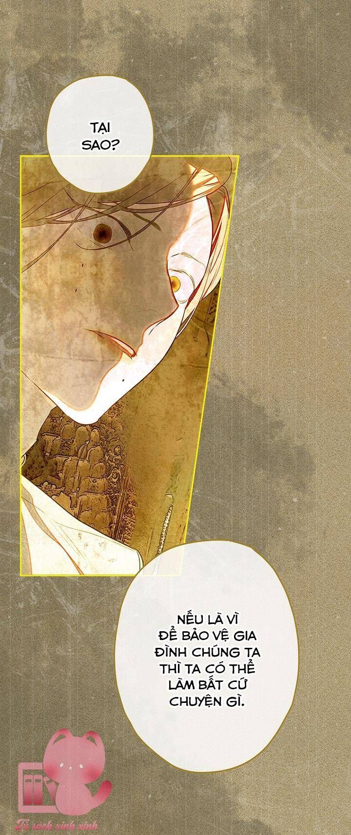 Khế Ước Hôn Nhân Của Mẹ Tôi: Chapter 84