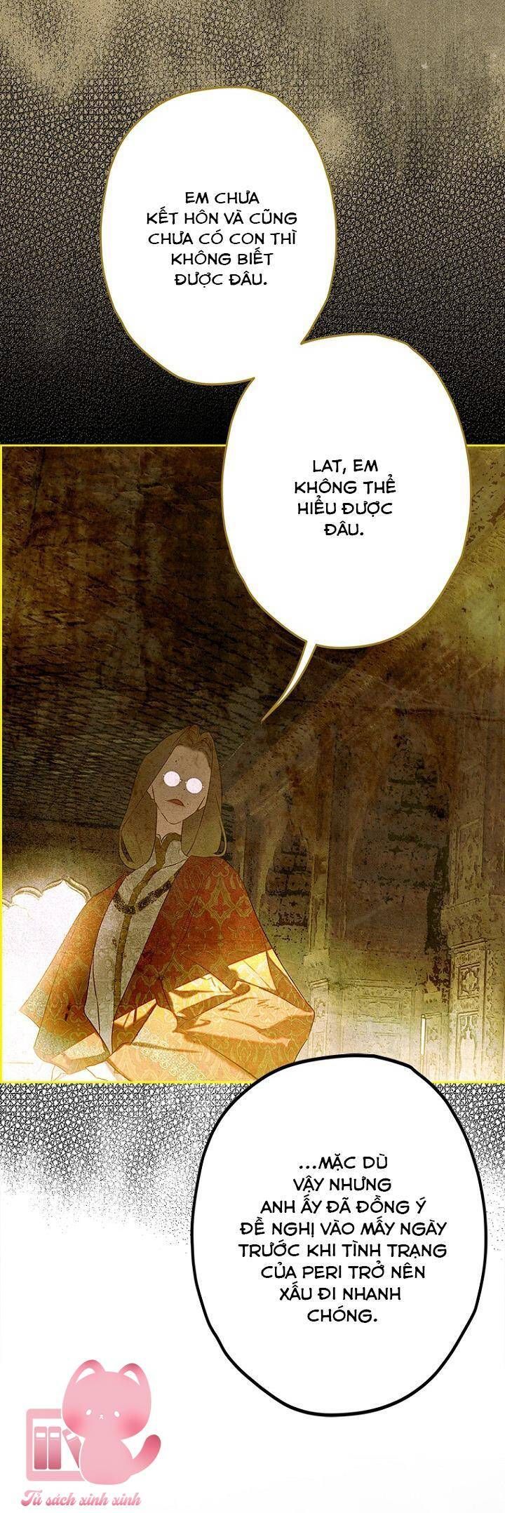 Khế Ước Hôn Nhân Của Mẹ Tôi: Chapter 84