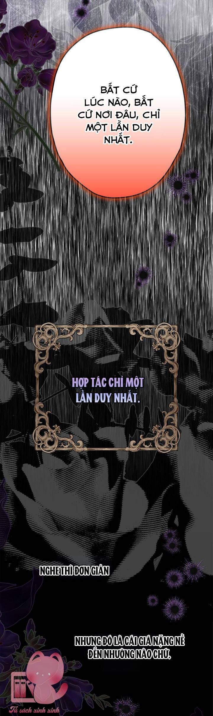 Khế Ước Hôn Nhân Của Mẹ Tôi: Chapter 84