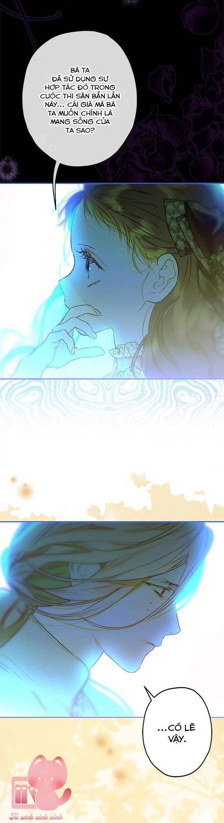 Khế Ước Hôn Nhân Của Mẹ Tôi: Chapter 84