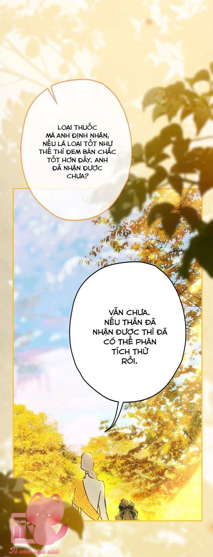 Khế Ước Hôn Nhân Của Mẹ Tôi: Chapter 84