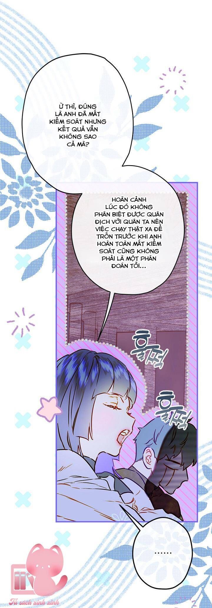 Khế Ước Hôn Nhân Của Mẹ Tôi: Chapter 84