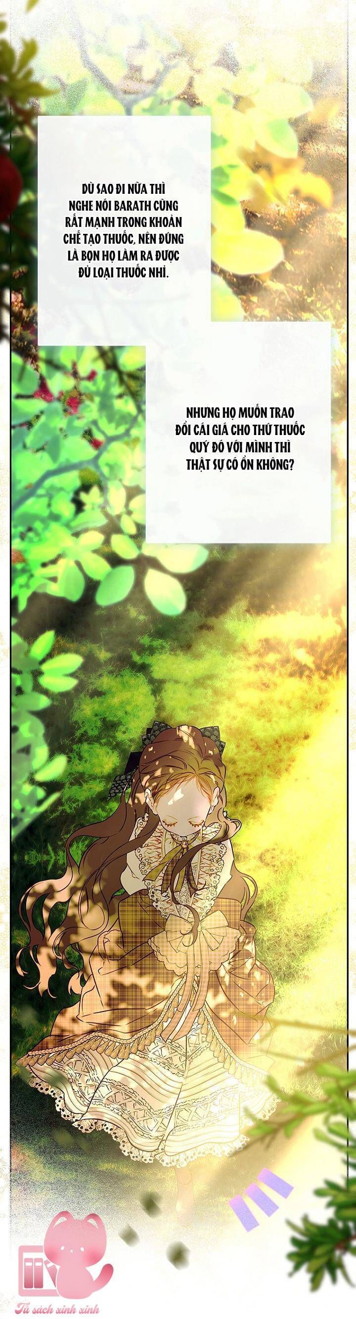 Khế Ước Hôn Nhân Của Mẹ Tôi: Chapter 84