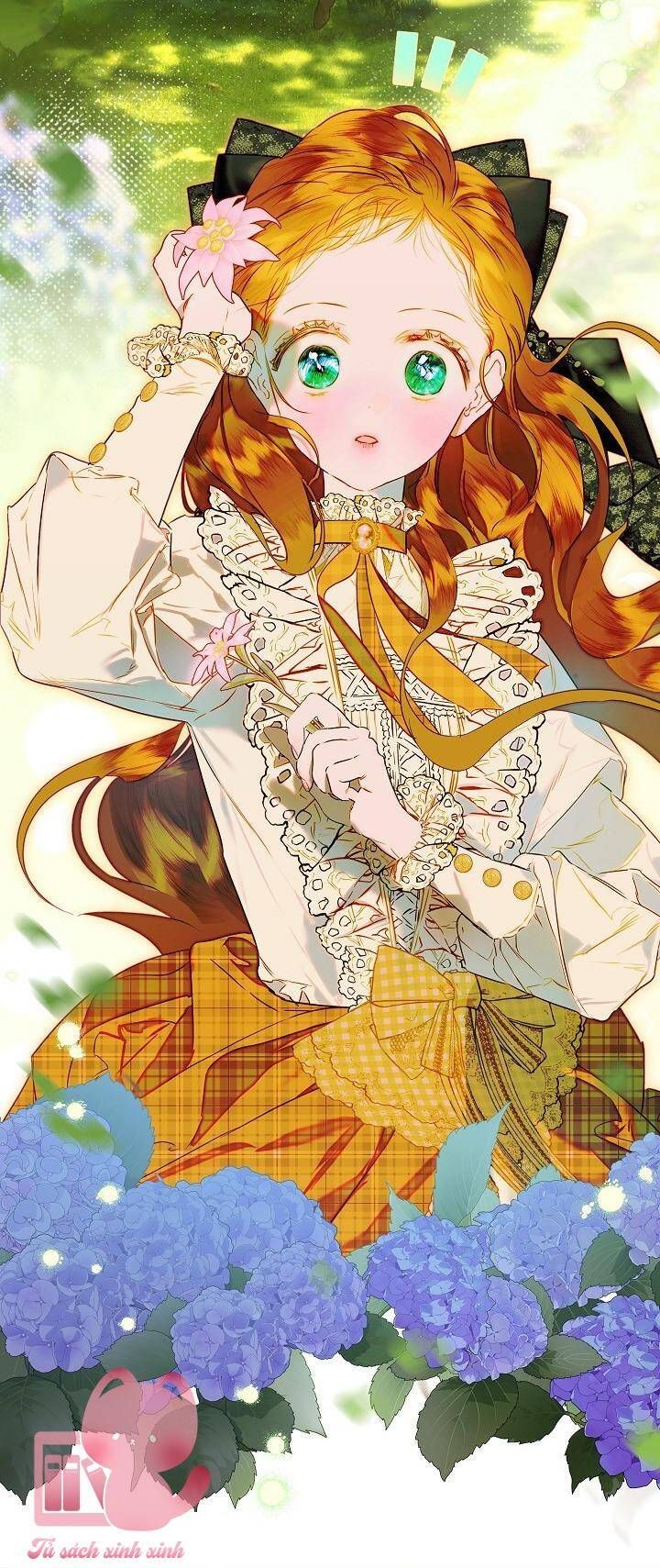 Khế Ước Hôn Nhân Của Mẹ Tôi: Chapter 84