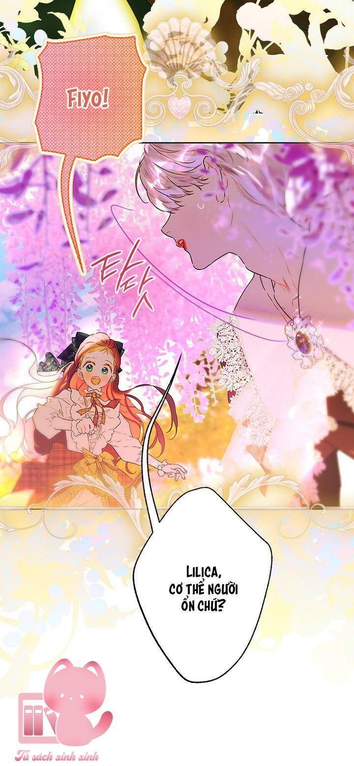 Khế Ước Hôn Nhân Của Mẹ Tôi: Chapter 84