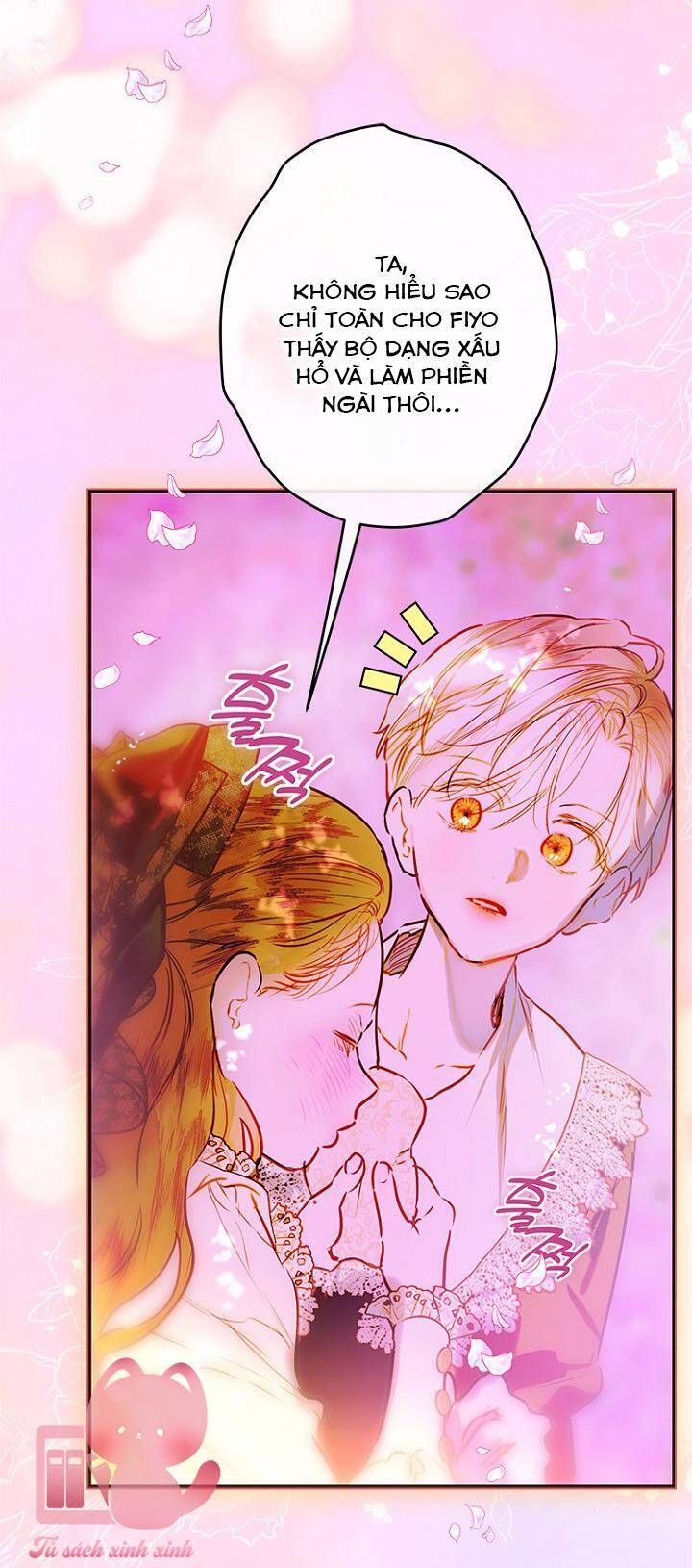 Khế Ước Hôn Nhân Của Mẹ Tôi: Chapter 85