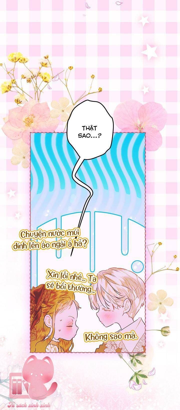 Khế Ước Hôn Nhân Của Mẹ Tôi: Chapter 85