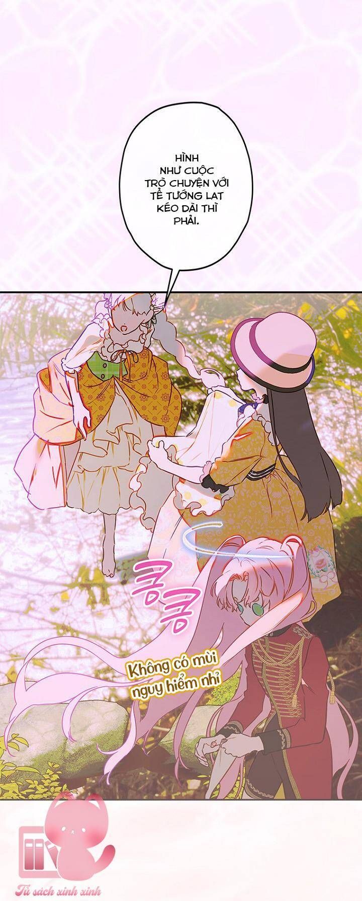 Khế Ước Hôn Nhân Của Mẹ Tôi: Chapter 85