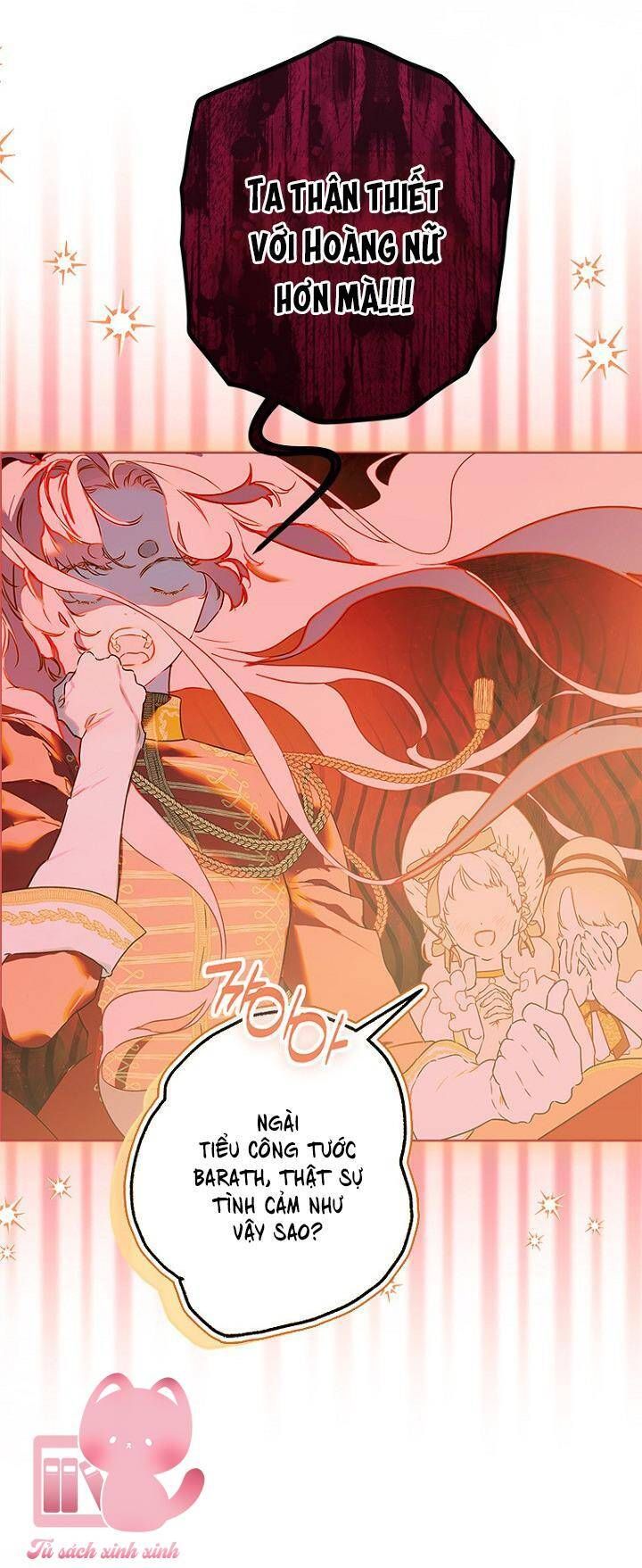 Khế Ước Hôn Nhân Của Mẹ Tôi: Chapter 85