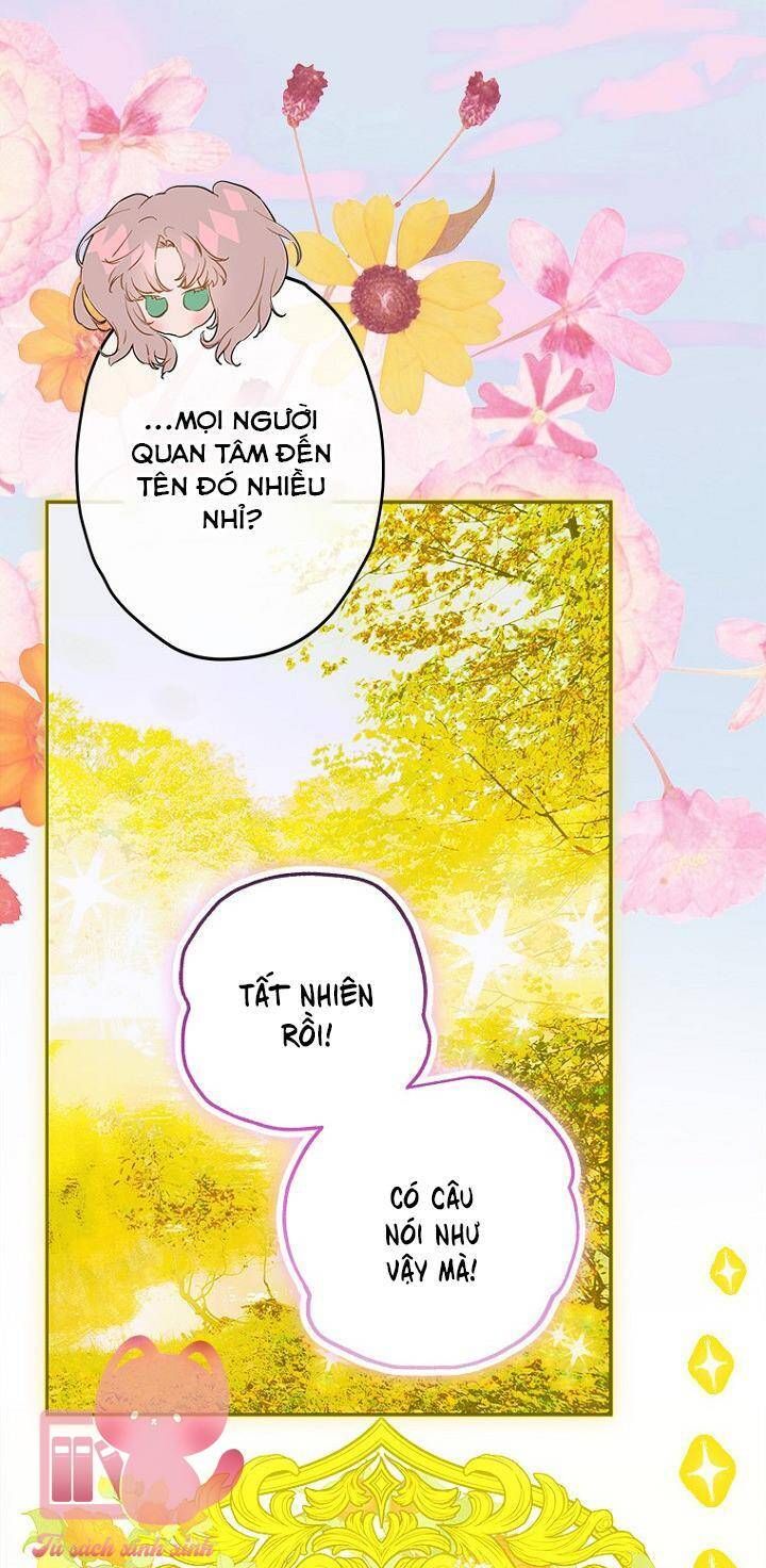Khế Ước Hôn Nhân Của Mẹ Tôi: Chapter 85