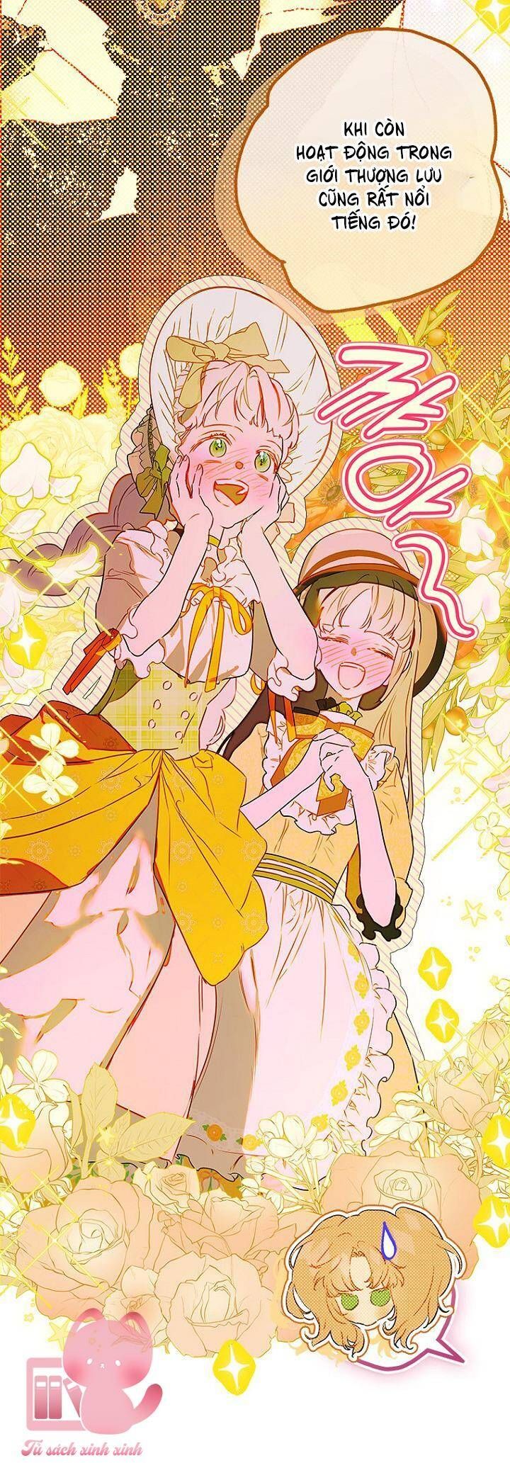 Khế Ước Hôn Nhân Của Mẹ Tôi: Chapter 85