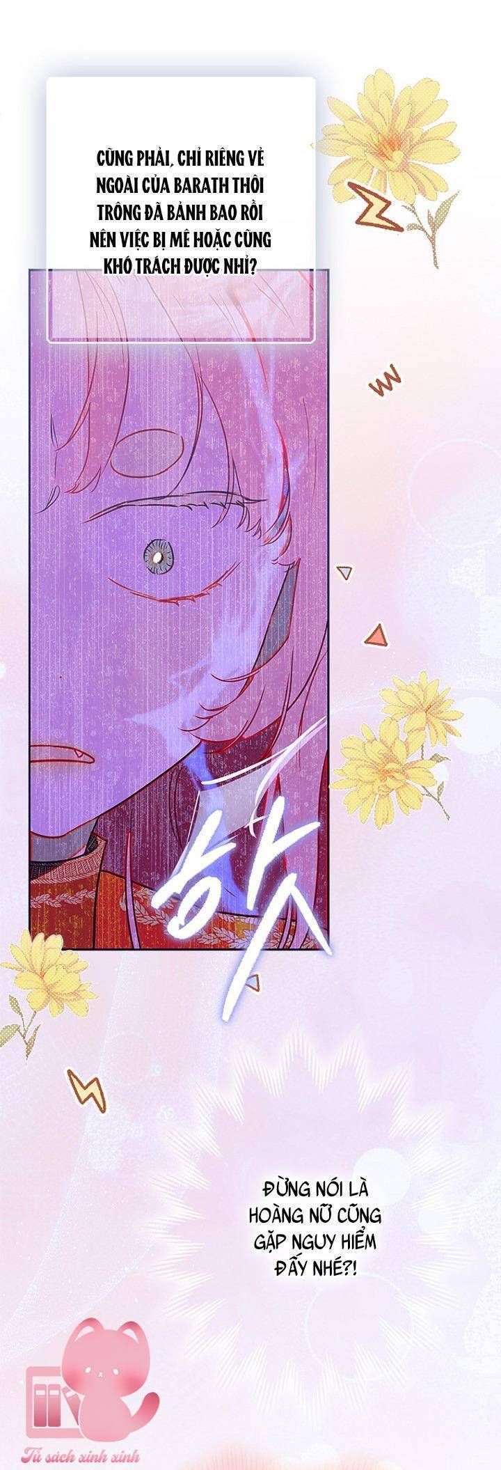 Khế Ước Hôn Nhân Của Mẹ Tôi: Chapter 85