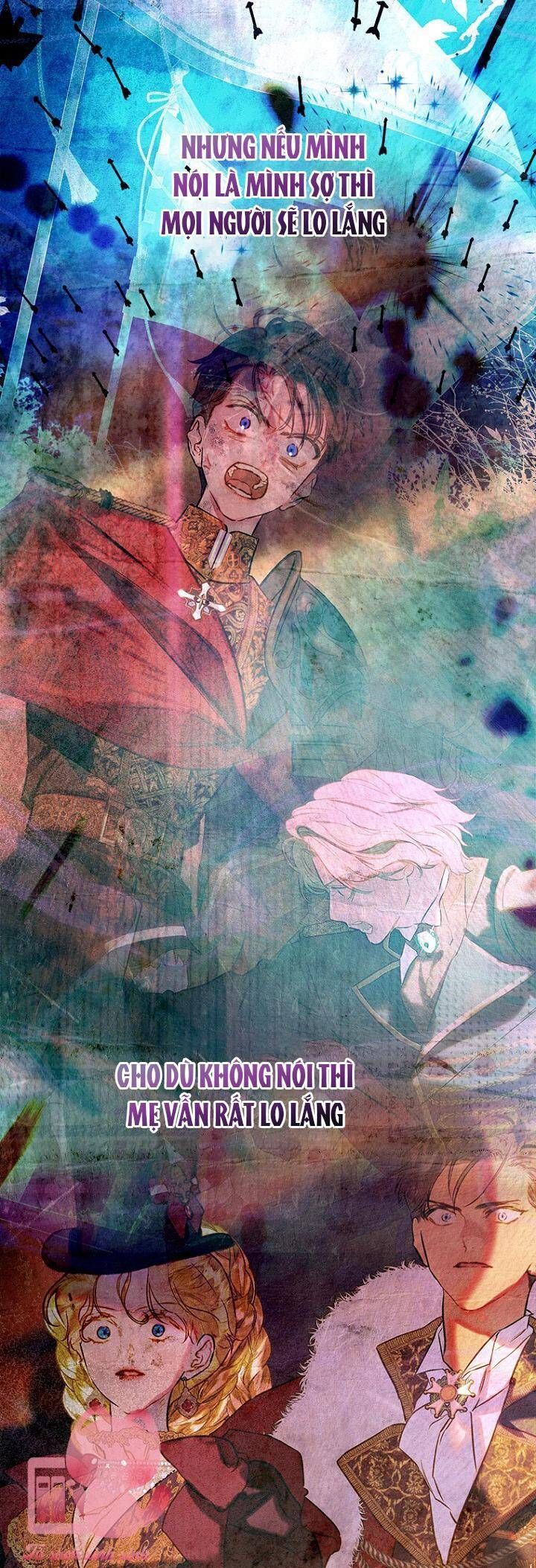 Khế Ước Hôn Nhân Của Mẹ Tôi: Chapter 85