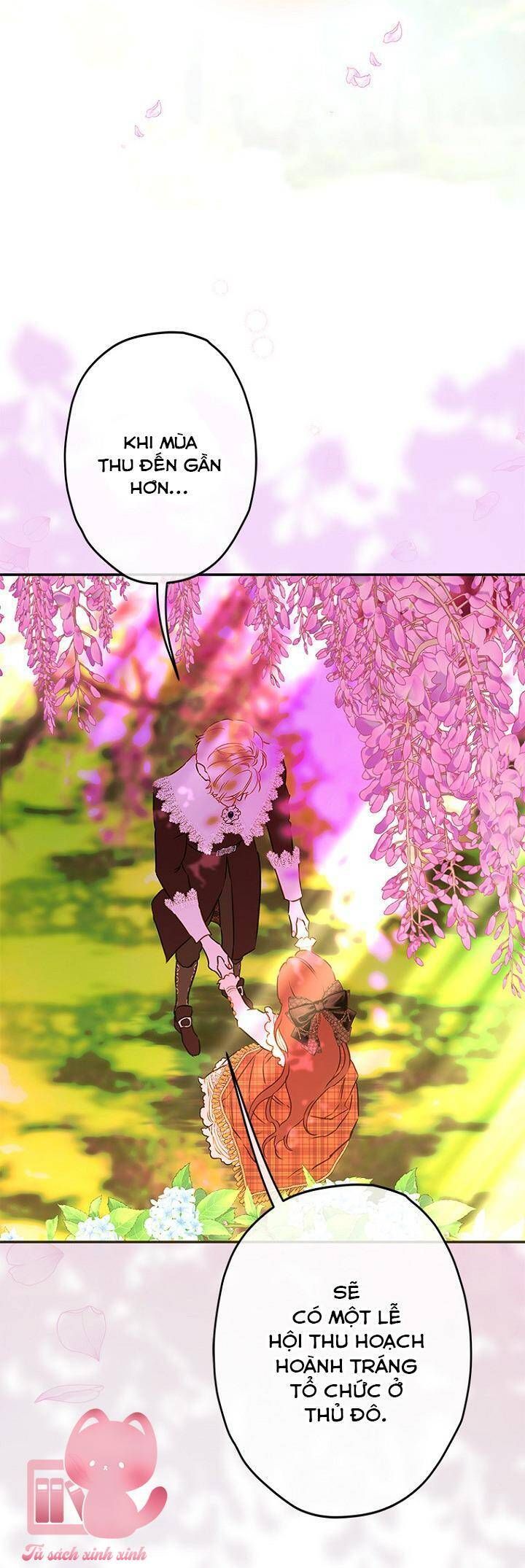 Khế Ước Hôn Nhân Của Mẹ Tôi: Chapter 85