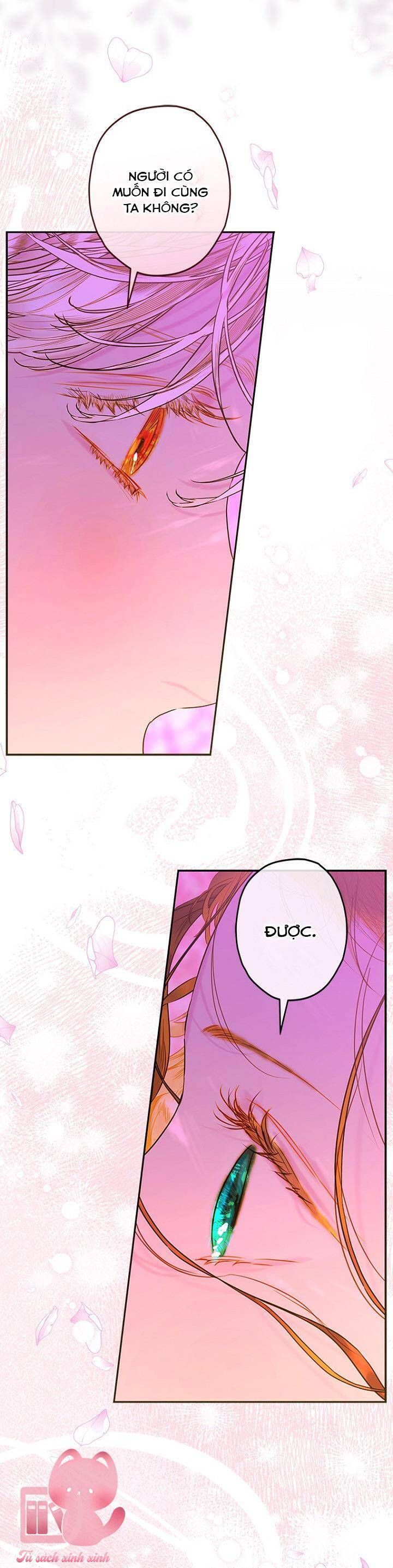 Khế Ước Hôn Nhân Của Mẹ Tôi: Chapter 85