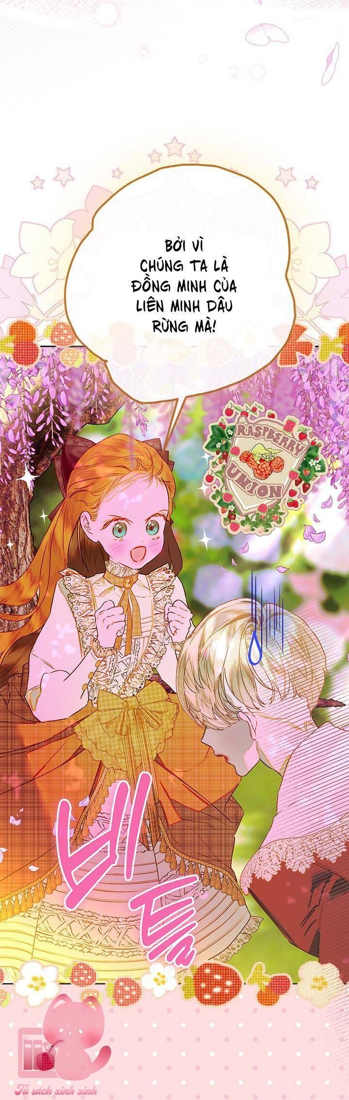 Khế Ước Hôn Nhân Của Mẹ Tôi: Chapter 85